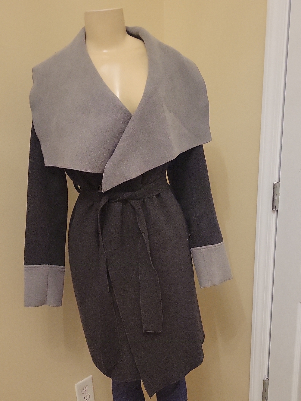 New York & Co. Wrap Jacket